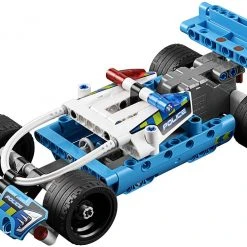 Brick Pops Inc. LEGO Technic 42091 Police Pursuit (120 Pieces) Building Kit