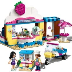 Brick Pops Inc. LEGO Friends 41366 Olivia's Cupcake Cafe (335 Pieces) Building Kit