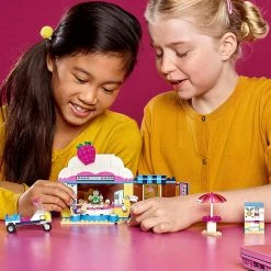 Brick Pops Inc. LEGO Friends 41366 Olivia's Cupcake Cafe (335 Pieces) Building Kit