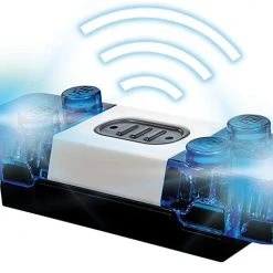 Brick Pops Inc. LEGO City 60209 Sky Police Diamond Heist (400 Pieces) Building Kit