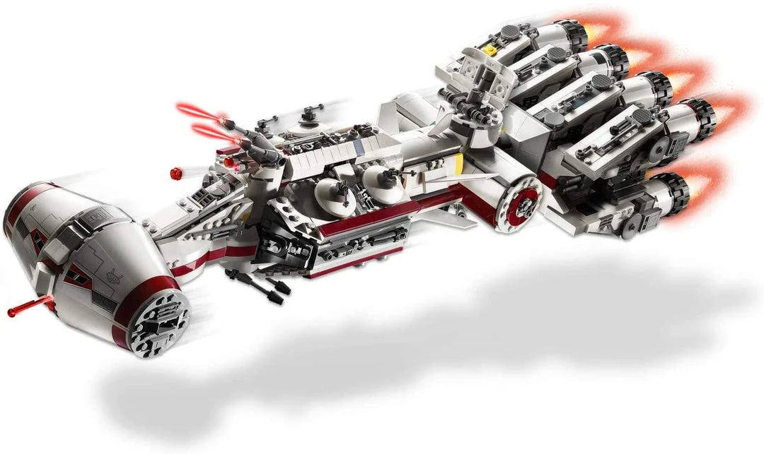 Brick Pops Inc. LEGO Star Wars 75244 Tantive IV (1768 Pieces) Building Kit 8 Brick Pops Inc. LEGO Star Wars 75244 Tantive IV (1768 Pieces) Building Kit