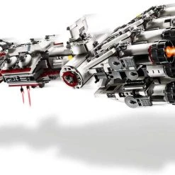 Brick Pops Inc. LEGO Star Wars 75244 Tantive IV (1768 Pieces) Building Kit 15 Brick Pops Inc. LEGO Star Wars 75244 Tantive IV (1768 Pieces) Building Kit