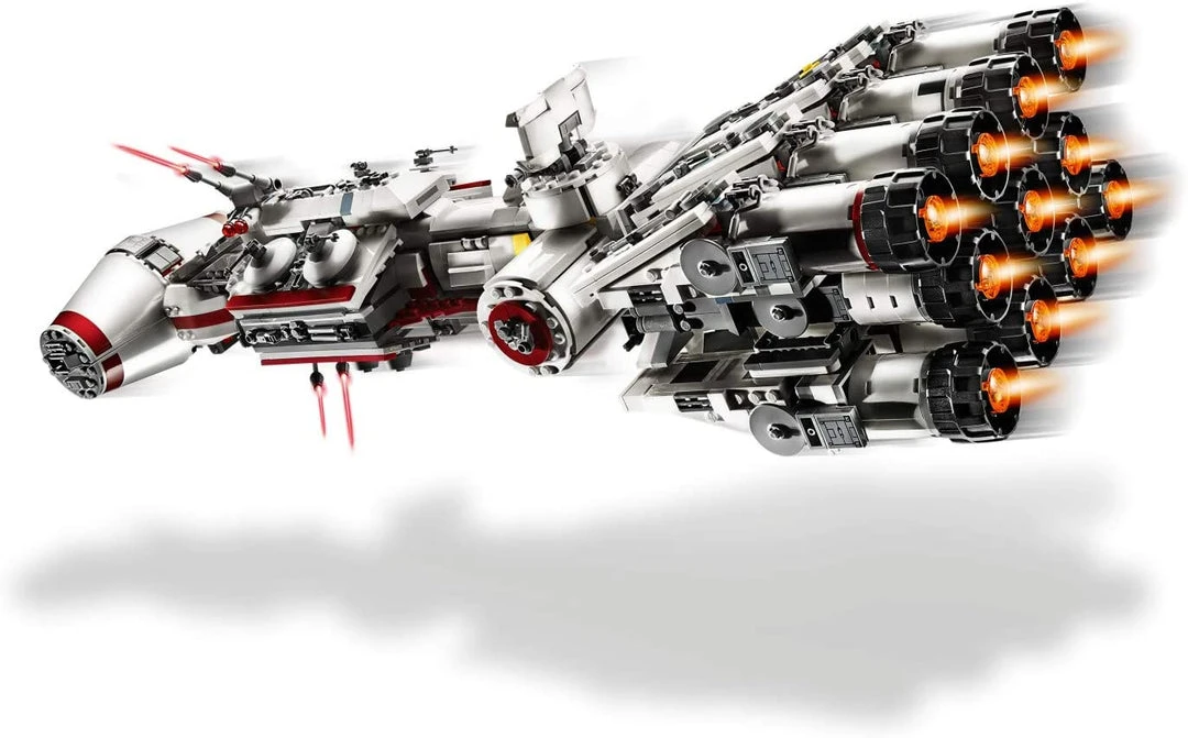 Brick Pops Inc. LEGO Star Wars 75244 Tantive IV (1768 Pieces) Building Kit 9 Brick Pops Inc. LEGO Star Wars 75244 Tantive IV (1768 Pieces) Building Kit