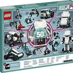 Brick Pops Inc. LEGO Mindstorms 51515 Robot Inventor (949 Pieces) Building Kit