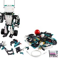 Brick Pops Inc. LEGO Mindstorms 51515 Robot Inventor (949 Pieces) Building Kit