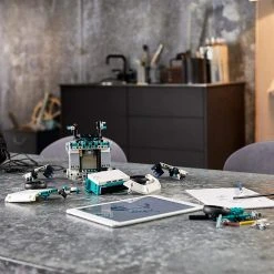 Brick Pops Inc. LEGO Mindstorms 51515 Robot Inventor (949 Pieces) Building Kit