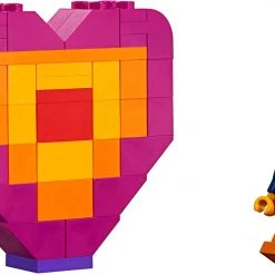 Brick Pops Inc. LEGO The LEGO Movie 2 30340 Emmet's Piece Offering (44 Pieces) Building Kit