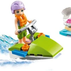 Brick Pops Inc. LEGO Friends 30410 Mia's Water Fun (28 Pieces) Building Kit