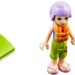 Brick Pops Inc. LEGO Friends 30410 Mia's Water Fun (28 Pieces) Building Kit