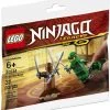 Brick Pops Inc. LEGO Ninjago 30534 Ninja Workout (31 Pieces) Building Kit