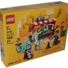 Brick Pops Inc. LEGO 40358 Bean There Donut That (146 Pieces) Building Kit
