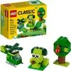 Brick Pops Inc. LEGO Classic 11007 Creative Green Bricks (60 Pieces) Building Kit