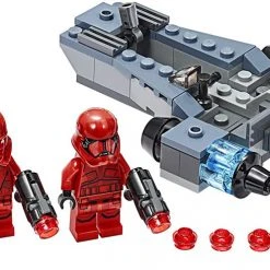 Brick Pops Inc. LEGO Star Wars 75266 Sith Troopers Battle Pack (105 Pieces) Building Kit