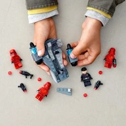 Brick Pops Inc. LEGO Star Wars 75266 Sith Troopers Battle Pack (105 Pieces) Building Kit