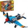 Brick Pops Inc. LEGO Creator 3in1 31099 Propeller Plane (128 Pieces) Building Kit