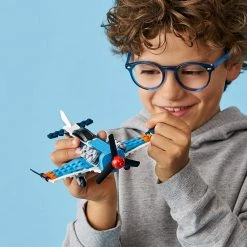 Brick Pops Inc. LEGO Creator 3in1 31099 Propeller Plane (128 Pieces) Building Kit