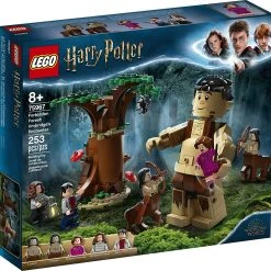 Brick Pops Inc. LEGO Harry Potter 75967 Forbidden Forest Umbridge’s Encounter (253 Pieces) Building Kit