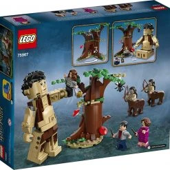 Brick Pops Inc. LEGO Harry Potter 75967 Forbidden Forest Umbridge’s Encounter (253 Pieces) Building Kit