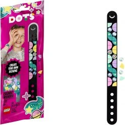 Brick Pops Inc. LEGO DOTS 41903 Cosmic Wonder (33 Pieces) Bracelet