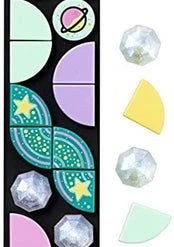 Brick Pops Inc. LEGO DOTS 41903 Cosmic Wonder (33 Pieces) Bracelet