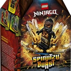 Brick Pops Inc. LEGO NINJAGO 70685 Spinjitzu Burst (48 Pieces) Building Kit
