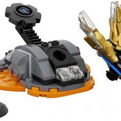 Brick Pops Inc. LEGO NINJAGO 70685 Spinjitzu Burst (48 Pieces) Building Kit