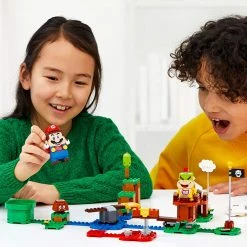 Brick Pops Inc. LEGO Super Mario 71360 Adventures With Mario (231 Pieces) Building Kit