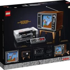Brick Pops Inc. LEGO 71374 Nintendo Entertainment System (2646 Pieces) Building Kit New 2021