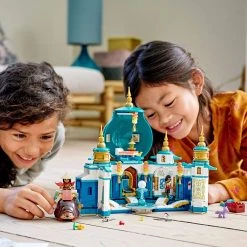 Brick Pops Inc. LEGO Disney 43181 Raya And The Heart Palace (610 Pieces) Building Kit New 2021 13 Brick Pops Inc. LEGO Disney 43181 Raya And The Heart Palace (610 Pieces) Building Kit New 2021