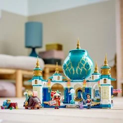 Brick Pops Inc. LEGO Disney 43181 Raya And The Heart Palace (610 Pieces) Building Kit New 2021 15 Brick Pops Inc. LEGO Disney 43181 Raya And The Heart Palace (610 Pieces) Building Kit New 2021