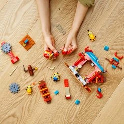 Brick Pops Inc. LEGO Minions 75550 Minions Kung Fu Battle (310 Pieces) Building Kit New 2021