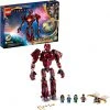 Brick Pops Inc. LEGO Marvel The Eternals 76155 In Arishem’s Shadow (493 Pieces) Building Kit