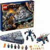Brick Pops Inc. LEGO Marvel 76156 Rise Of The Domo (1040 Pieces) Building Kit