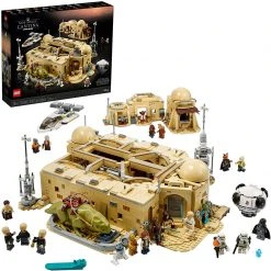 Brick Pops Inc. LEGO Star Wars 75290 Mos Eisley Cantina (3187 Pieces) Building Kit New 2021