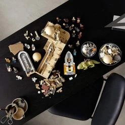 Brick Pops Inc. LEGO Star Wars 75290 Mos Eisley Cantina (3187 Pieces) Building Kit New 2021