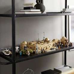 Brick Pops Inc. LEGO Star Wars 75290 Mos Eisley Cantina (3187 Pieces) Building Kit New 2021