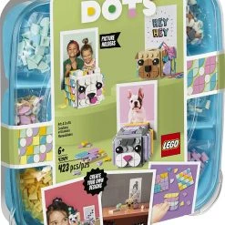 Brick Pops Inc. LEGO DOTS 41904 Animal Picture Holders (423 Pieces) Building Kit