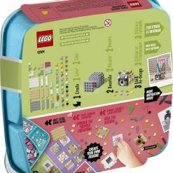 Brick Pops Inc. LEGO DOTS 41904 Animal Picture Holders (423 Pieces) Building Kit