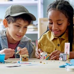 Brick Pops Inc. LEGO DOTS 41904 Animal Picture Holders (423 Pieces) Building Kit