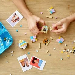 Brick Pops Inc. LEGO DOTS 41904 Animal Picture Holders (423 Pieces) Building Kit