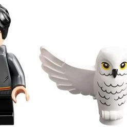 Brick Pops Inc. LEGO Harry Potter 30420 Harry Potter And Hedwig Owl Delivery (27 Pieces) Building Kit 9 Brick Pops Inc. LEGO Harry Potter 30420 Harry Potter And Hedwig Owl Delivery (27 Pieces) Building Kit
