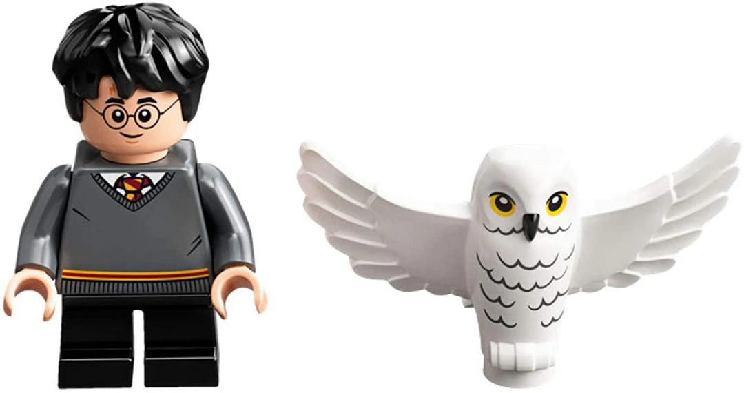 Brick Pops Inc. LEGO Harry Potter 30420 Harry Potter And Hedwig Owl Delivery (27 Pieces) Building Kit 5 Brick Pops Inc. LEGO Harry Potter 30420 Harry Potter And Hedwig Owl Delivery (27 Pieces) Building Kit