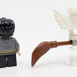 Brick Pops Inc. LEGO Harry Potter 30420 Harry Potter And Hedwig Owl Delivery (27 Pieces) Building Kit 10 Brick Pops Inc. LEGO Harry Potter 30420 Harry Potter And Hedwig Owl Delivery (27 Pieces) Building Kit