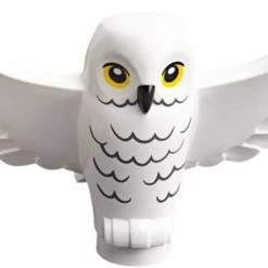 Brick Pops Inc. LEGO Harry Potter 30420 Harry Potter And Hedwig Owl Delivery (27 Pieces) Building Kit 11 Brick Pops Inc. LEGO Harry Potter 30420 Harry Potter And Hedwig Owl Delivery (27 Pieces) Building Kit