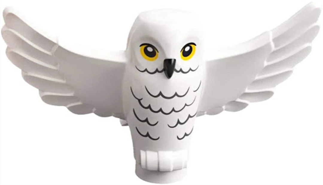 Brick Pops Inc. LEGO Harry Potter 30420 Harry Potter And Hedwig Owl Delivery (27 Pieces) Building Kit 7 Brick Pops Inc. LEGO Harry Potter 30420 Harry Potter And Hedwig Owl Delivery (27 Pieces) Building Kit