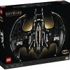 Brick Pops Inc. LEGO DC Batman 76161 1989 Batwing (2363 Pieces) Collectible Building Kit New 2021