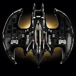 Brick Pops Inc. LEGO DC Batman 76161 1989 Batwing (2363 Pieces) Collectible Building Kit New 2021