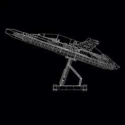 Brick Pops Inc. LEGO DC Batman 76161 1989 Batwing (2363 Pieces) Collectible Building Kit New 2021