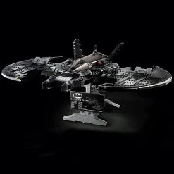 Brick Pops Inc. LEGO DC Batman 76161 1989 Batwing (2363 Pieces) Collectible Building Kit New 2021