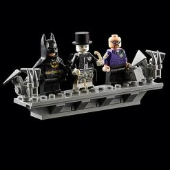 Brick Pops Inc. LEGO DC Batman 76161 1989 Batwing (2363 Pieces) Collectible Building Kit New 2021